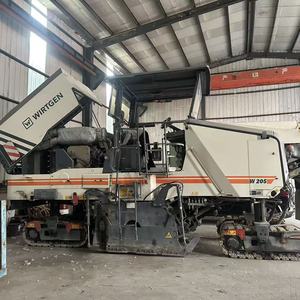 Fraiseuse à asphalte d'<span class=keywords><strong>occasion</strong></span> Wirtgen W205 de conception allemande, modèle 2020, 2000 mm, pour l'entretien routier - Product Image 3