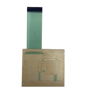 MEIBORUI Direct Manufacturer High Quality Thin Film Switch <strong>membrane</strong> <strong>keypad</strong> - Product Image 2