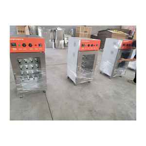 Máquina Industrial Comercial Eléctrica para Lavar Zapatos, Limpiadora de Calzado, Secadora de Zapatos Automática - Product Image 2