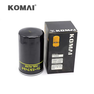 Filtre à carburant pour excavatrice KOMAI 400504-00026 400403-00036 K9008367 pour Doosan - Product Image 2