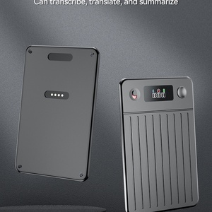 A3P, la más nueva AI, grabadora de voz activada por llamada telefónica, transcribe, resume, traducción de idiomas, imán inteligente, dictáfono - Product Image 2
