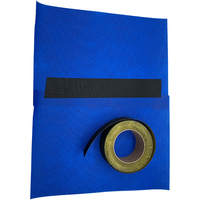 Tek Taraflı HouseWrap Bant, KINGWAY veya Tyvek Rüzgar Bariyeri Havalandırma Membranları için İdeal 50mm X 25m