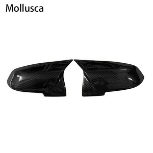 กระจกมองหลังคาร์บอนไฟเบอร์สำหรับรถยนต์ BMW ซีรีส์ 2 รุ่น F22 Coupe/F23 Convertible ปี 2014-2020 - Product Image 5