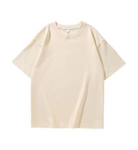 T-shirt décontracté pour homme en coton 100 %, 260 g/m², personnalisable avec votre logo de marque, vente en gros - Product Image 4