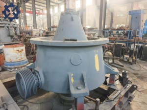 Crusher thấp hơn khung cho khai thác quặng-HEAVY DUTY khai thác máy phần - Product Image 5