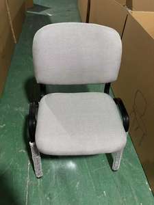 Silla de oficina de tela de malla a precio mayorista, otros muebles escolares, muebles de <span class=keywords><strong>biblioteca</strong></span>, silla para aula - Product Image 2