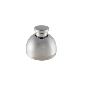 Válvula de llenado con tapa de 25 cm de ancho, 18 cm de largo y 17 cm de altura, de acero inoxidable, para uso empotrado. - Product Image 1
