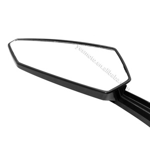 Gương Chiếu Hậu Xe <span class=keywords><strong>Scooter</strong></span> E-bike Thông Dụng Gương Chiếu Hậu Xe Điện Mặt Sau Lồi Gương M8 M10 Xe Máy Gương Chiếu Hậu Bên Trái Phải - Product Image 5