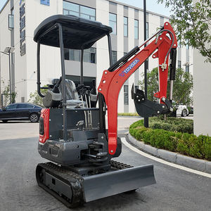 CE EPAクボタミニショベル用<span class=keywords><strong>1200kg</strong></span>ファーム中古家庭用油圧ディガー小型クローラーバガーコアコンポーネントモーター付き - Product Image 4