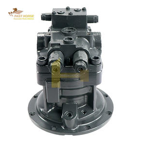 Parti dell'escavatore motore idraulico oscillante motore 14552686 14531870 applicato per <span class=keywords><strong>VOLVO</strong></span> EC210B M5X130 idraulico motore rotativo - Product Image 2