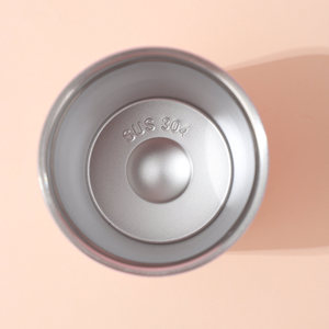 <span class=keywords><strong>Mini</strong></span> thép không gỉ cách điện Cup xách tay Macaron Màu cà phê Mug với rơm cho hot và đồ uống lạnh - Product Image 5