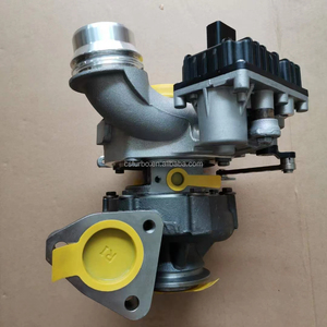 Nouveau turbocompresseur 28231-2F950 53039700652 28231-2F900 pour BV43 <span class=keywords><strong>MFS</strong></span> pour Santa Fe Tucson Kia Sorento 2.2L CRDI D4HB - Product Image 3