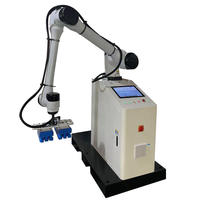 Robot de palettisation de cartons industriels, palettiseur robotique automatique pour boîtes de cartons, emballages d'entrepôt, ligne de production