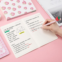 Cuaderno Creativo A5 con Diseño de Líneas de Coche, Bonito Cuaderno de Oficina para Estudiantes, Bloc de Notas Suave