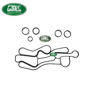 Joint de refroidisseur d'huile LR040738-1 C2S52552-1 GL1979 pour Land Rover Discovery 4 Range Rover Sport Range Rover Velar <span class=keywords><strong>Jaguar</strong></span> F-PACE <span class=keywords><strong>XF</strong></span> - Product Image 1