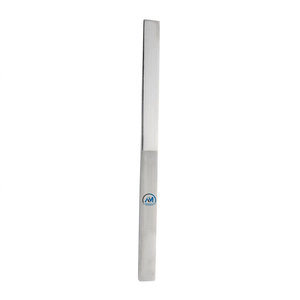 Instruments de soins médicaux Al Mida, outil chirurgical orthopédique manuel incurvé pour la coupe des os, en acier inoxydable, classe II, certifié CE - Product Image 2