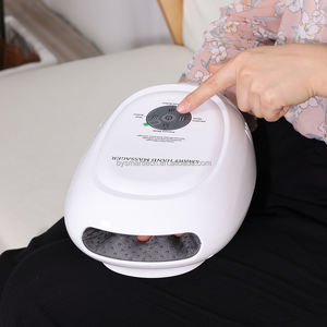 Masajeador de manos Pro-Grade con terapia 3D-Diseño de modos de calor/Hogar presión de aire/oficina/viaje Directo de fábrica a granel Hot Wellness Tech - Product Image 1