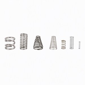 Ressort de compression de précision en acier inoxydable 304, diamètre intérieur 18 mm, hauteur libre 50 mm, utilisations multiples - Product Image 5