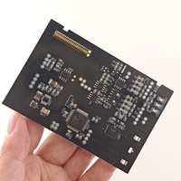 Fabricante de PCBA en Shenzhen que Ofrece Servicio de Ensamblaje de Componentes Electrónicos SMT y Fabricación de PCB para Placas Personalizadas OEM