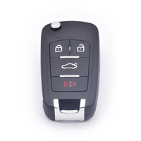 Télécommande de voiture KEYDIY, série B NB ZB, télécommande originale programmable