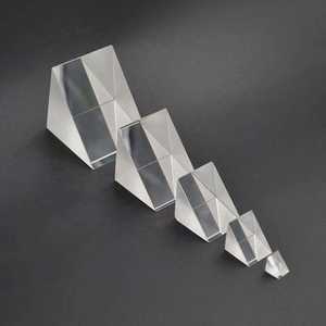 Prisma <span class=keywords><strong>Mini</strong></span> para Instrumentos Médicos 0.5mm 1mm 2mm 3mm Prisma de Ângulo Reto 45 Graus 90 Graus Prisma de Ângulo Reto BK7 com Revestimento AL AG - Product Image 6