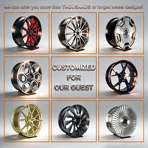 ล้อแม็<span class=keywords><strong>ก</strong></span>ซ์อัลลอยด์ฟอร์จ <span class=keywords><strong>ขอบ</strong></span>ลึก 17 19 22 24 นิ้ว  5x112 5x114.3 5x120 สำหรับ BMW Audi Honda Toyota - Product Image 6