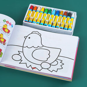 Libros <span class=keywords><strong>de</strong></span> Colorear para Niños con Dibujos Animados Personalizados, Fabricante <span class=keywords><strong>de</strong></span> Libros <span class=keywords><strong>de</strong></span> Dibujo y Doodle para Imprimir - Product Image 5