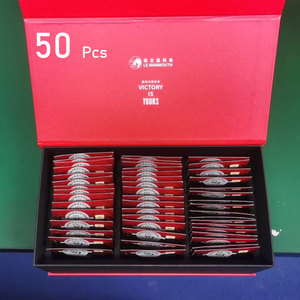 LE MAMMOUTH MMPRO Ancient Mammoth Pro Big Head Rod 14MM Multi-Layer Pressed Eco-friendly Chinese Style Black Eight-Rod Leather - Product Image 2