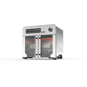 Luftofen Luft fritte use Schnell kochtopf 23l große Huhn Druck Kartoffel Industrie Luft fritte use Ofen - Product Image 2