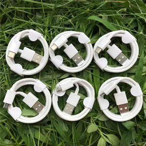 All'ingrosso USB-A di ricarica rapida per USB tipo-C cavo treccia schermato per telefoni cellulari e fotocamere Android cavi di ricarica del <span class=keywords><strong>telefono</strong></span> - Product Image 6