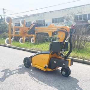 Lève-vitre pneumatique, robot manipulateur de verre, machine de levage de verre robotisée <span class=keywords><strong>électrique</strong></span> à ventouse - Product Image 2