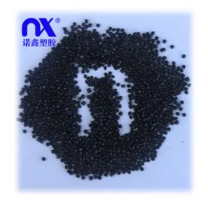 Factory Direct Black Color Master Batch For Geogrid With PP/PE