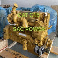Ensemble moteur neuf série 2500 2506 acer Motor C15 Assy moteur diesel pour moteur CAT C15 Caterpillar