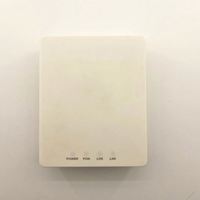HG8010H HG8310M GPON XPON FTTH 1GE GEPON ONT Modem Mini Gigabit 10/100M Nirkabel & Wi-Fi Putih Bersertifikasi CE FCC Garansi 3 Tahun