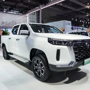 2023 çin Changan Lantuo sürüm 4 kapı kullanılan ev araba elektrikli pikap kamyon satılık