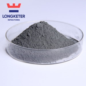Materias Primas Refractarias, Carburo de Silicio Negro, Polvo y Gránulos de SiC al 97% para Fundición y Acero - Product Image 3
