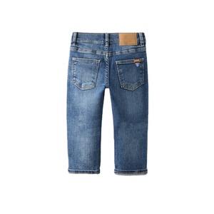 Nouveau design, printemps, automne, pantalons denim pour enfants, pantalons jeans décontractés pour adolescents et garçons - Product Image 2