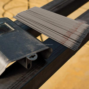 مصنع تخصيص أقطاب لحام فولاذ كربوني 7018 AWS E7018 قضبان لحام قوس 2.5 مم 3.2 مم 4 مم 5 كجم فولاذ طري - Product Image 5