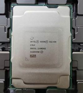 Procesador Intel Xeon Silver 4416+ Original para Servidor, CPU 4309Y 4310 4310T 4314 4316 - Product Image 4
