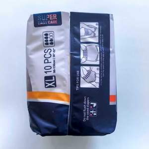 Ropa Interior para Incontinencia en Adultos Super Easy Care Talla XL, Paquete de 10 Pantalones Desechables Súper Absorbentes para Hombres y Mujeres - Product Image 5