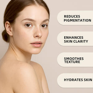 Ampoule de calcium correctrice de pigmentation, atténue les taches brunes, répare le teint inégal, illumine la peau terne, convient à tous les types de peau - Product Image 6