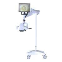 4k Microscope Camera Brilliant Dental Surgical Operating Microscope with AR Glasses