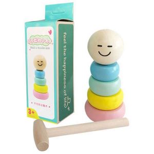 Accessoires amusants et originaux pour tours de magie Daruma, marionnettes en bois pour magiciens, magie de rue, jouets pour enfants, cadeau Toysrunner inclus - Product Image 2