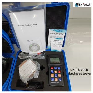 360 ° Tragbarer Allround-Leeb-Härteprüfer für Große Schwere Stücke, Lager, Formhohlräume - Product Image 3