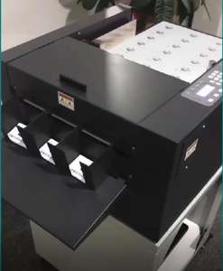 Máquina de Corte de Cartões de Papel A3 SG-330CC 400GSM para Cartões de Visita e Cartões de Nome - Product Image 6