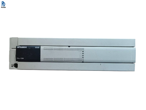 FX3U-128MT/ES-A PLC ตัวควบคุมลอจิกแบบตั้งโปรแกรมได้ โมดูลควบคุมอุตสาหกรรม หน่วยควบคุมอัตโนมัติ โมดูล I/O ดิจิตอล - Product Image 1