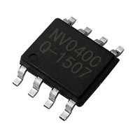 Puce sonore OTP série NV040C, puce audio personnalisée, puce vocale OEM pour appareils électroménagers et jouets d'Halloween