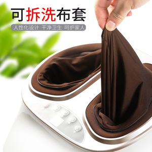 Electric Foot Massager Full Coverage With Removable Washable Cover For Feet And Legs Infrared Therapy <b>Plug</b> In - Product Image 1
