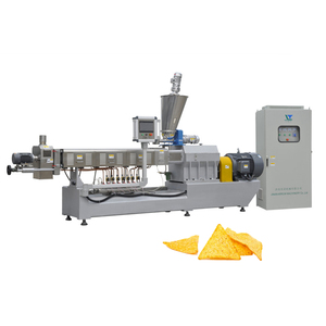 Nueva Máquina Automática para Hacer Totopos de Maíz Doritos Arrow - Pantalla Táctil Multifuncional de Alta Capacidad Trifásica de 380V para Alimentos - Product Image 2