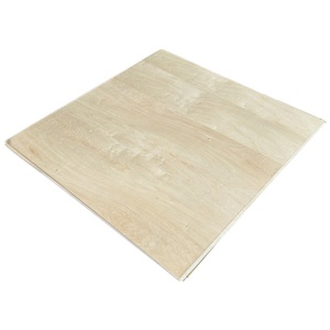 High Quality 3mm 4mm 6mm <strong>Basswood</strong> Plywood <strong>Sheets</strong> <strong>4x8</strong> Commercial Grade E1 Standard Double-Sided Decoration for Hotel Use - Product Image 2